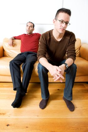 Relationship Co-dependency