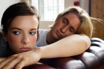 passive aggressive behavior